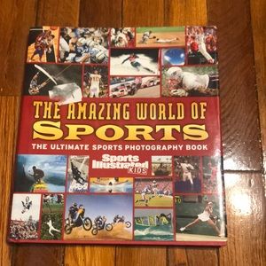 Sports illustrated for kids book